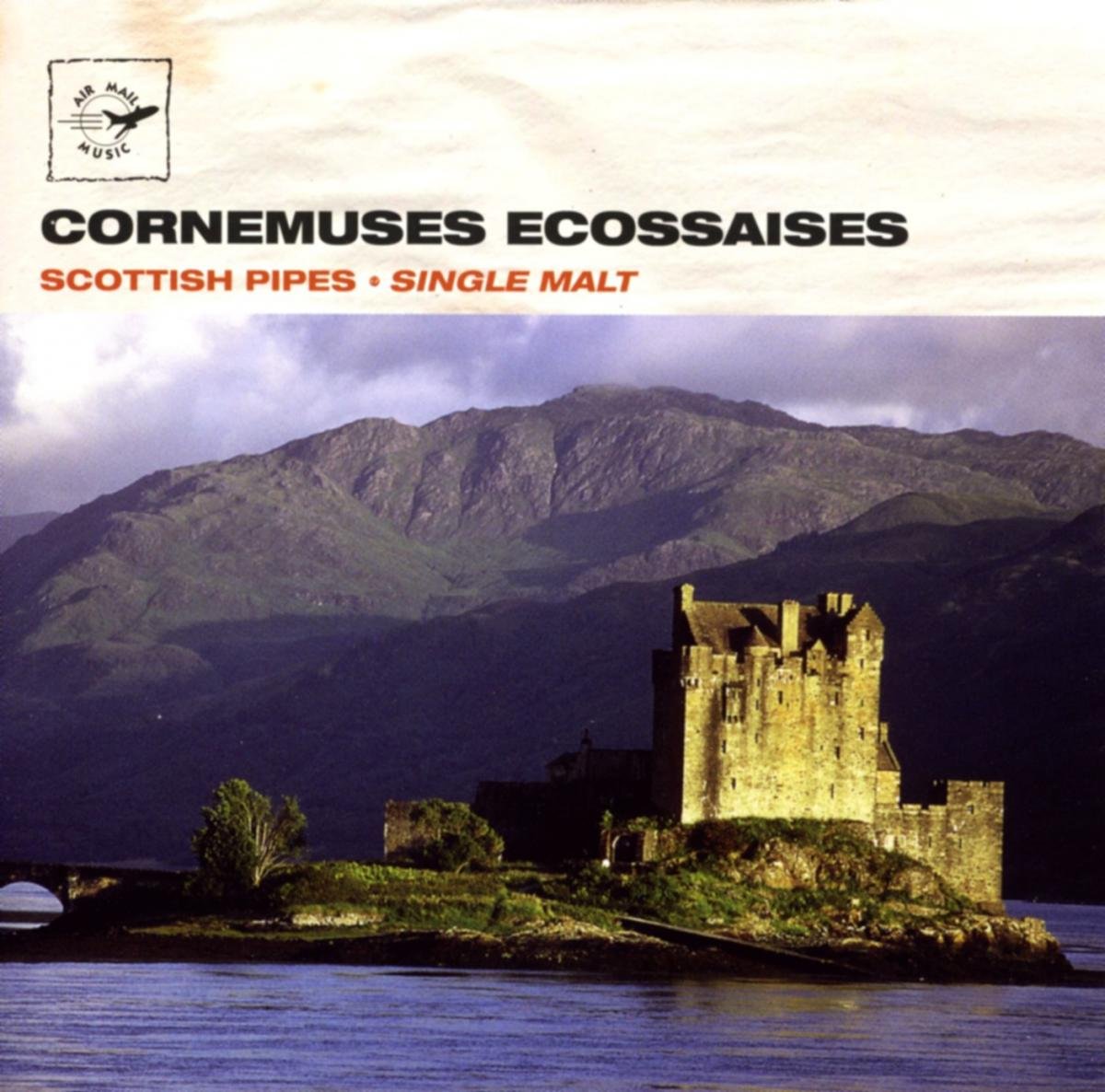 Scottish Pipes-Single Malt Pop