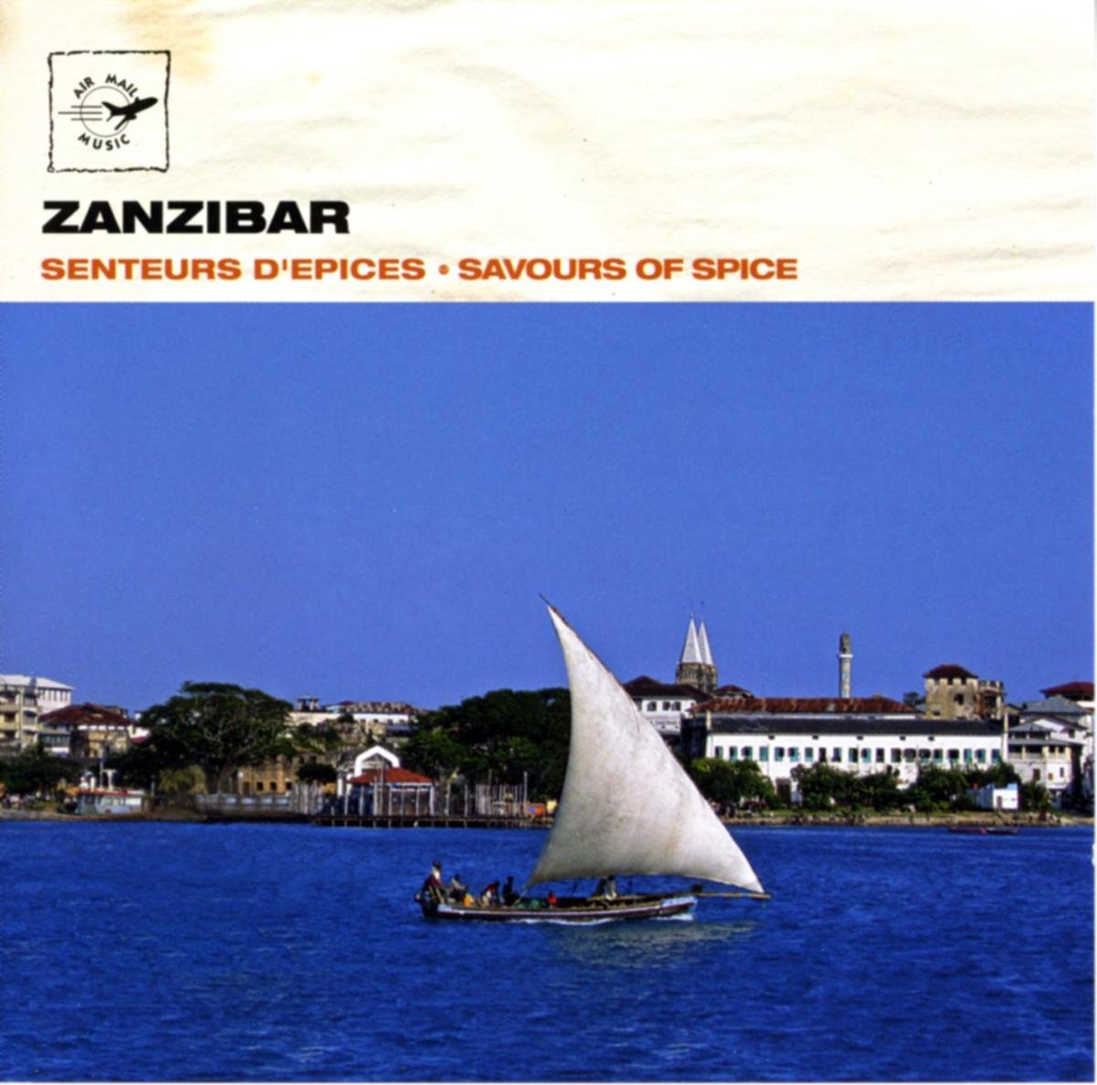 Zanzibar-Savours of Spice Pop