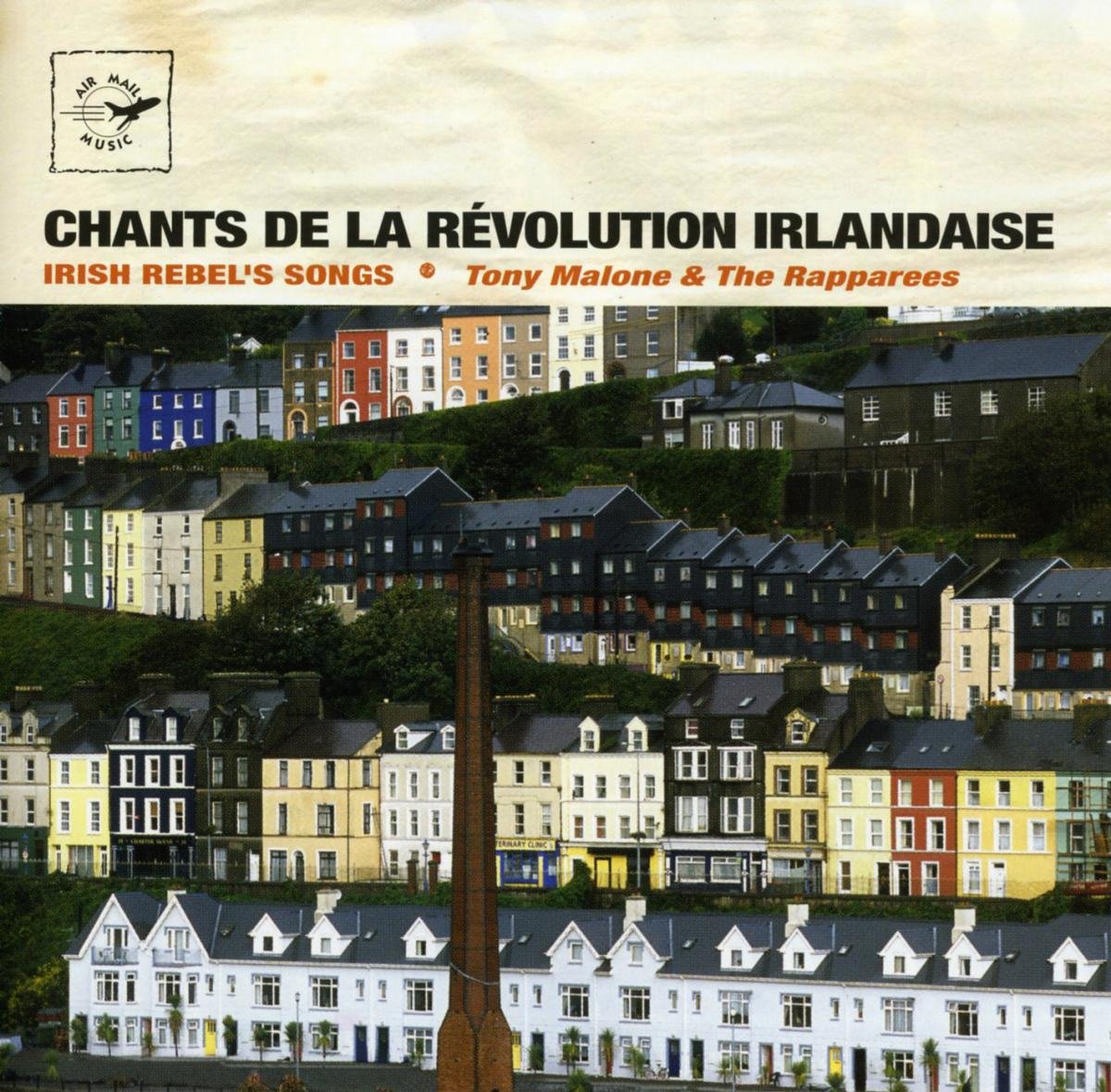 Irish Rebel'S Songs World Music