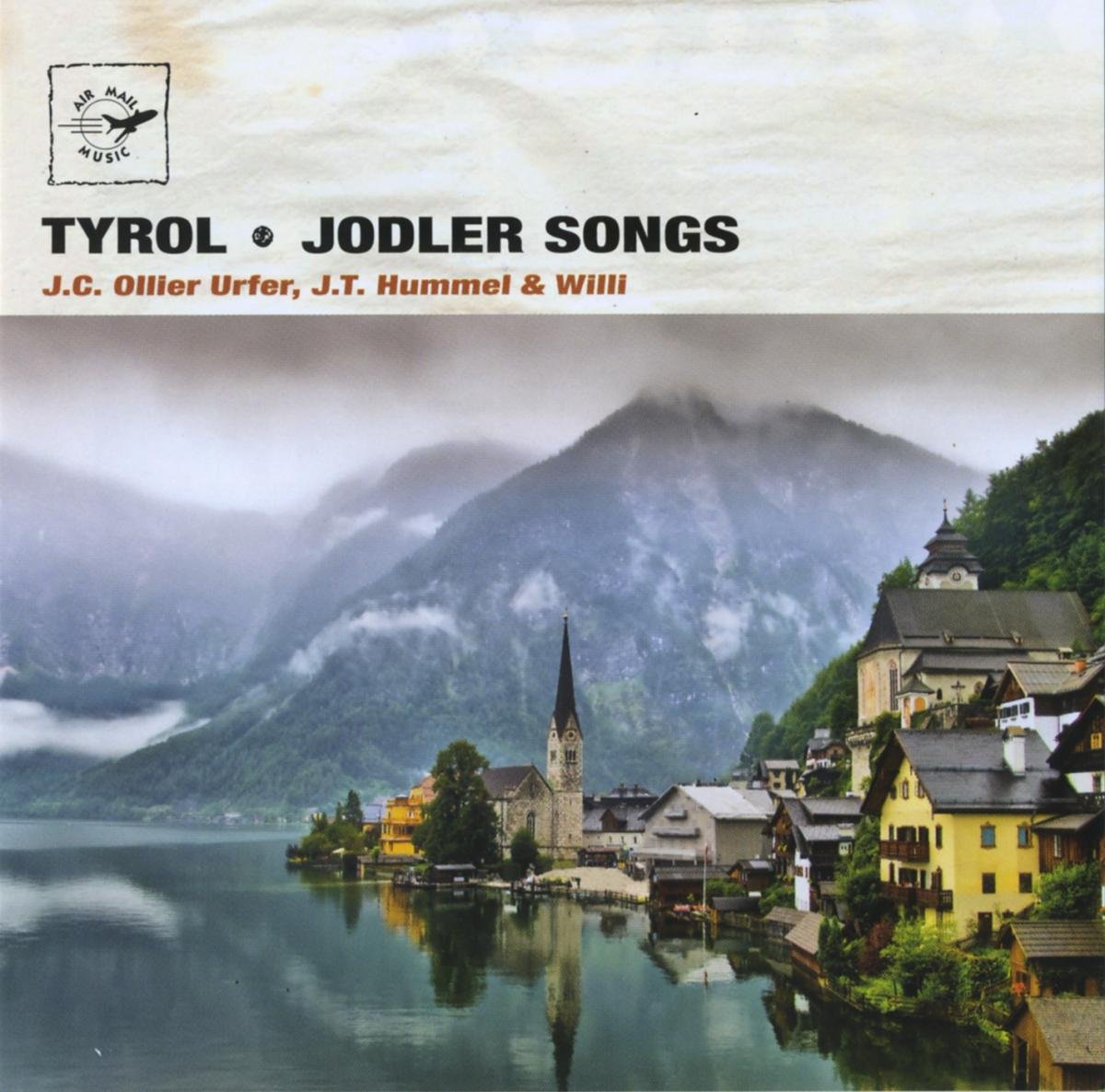 Tyrol-Jodler Songs Classical