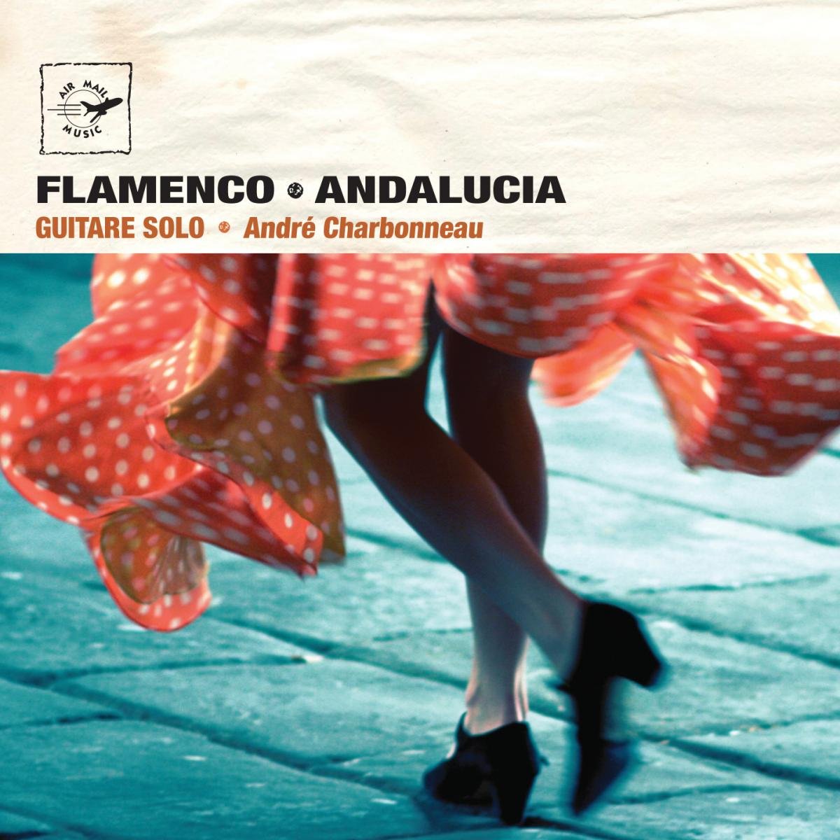 Flamenco-Andalucia World Music