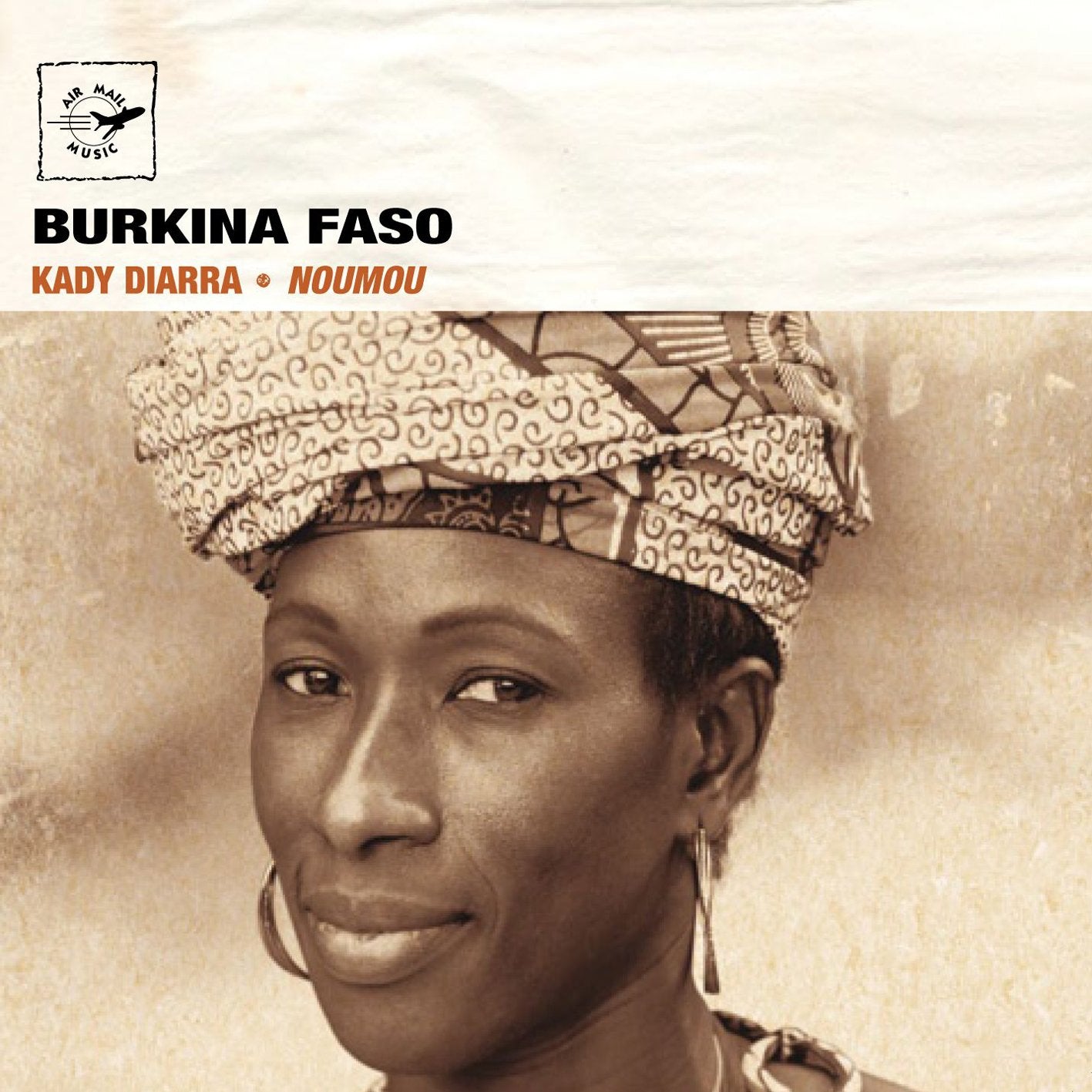 Noumou-Burkina Faso- World Music