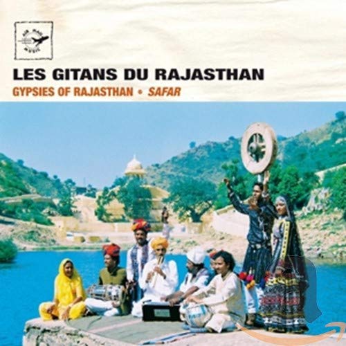 Safar-Gypsies of Rajasthan World Music