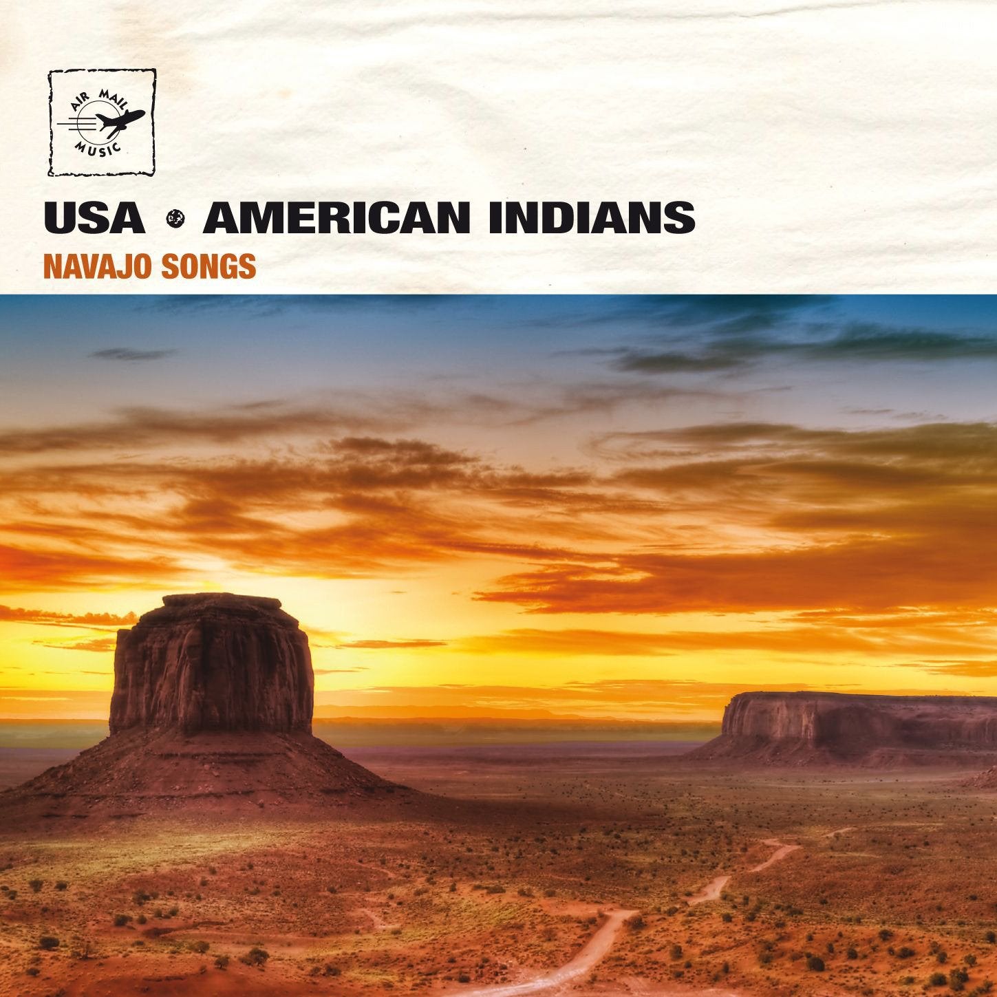 Navajo Songs World Music
