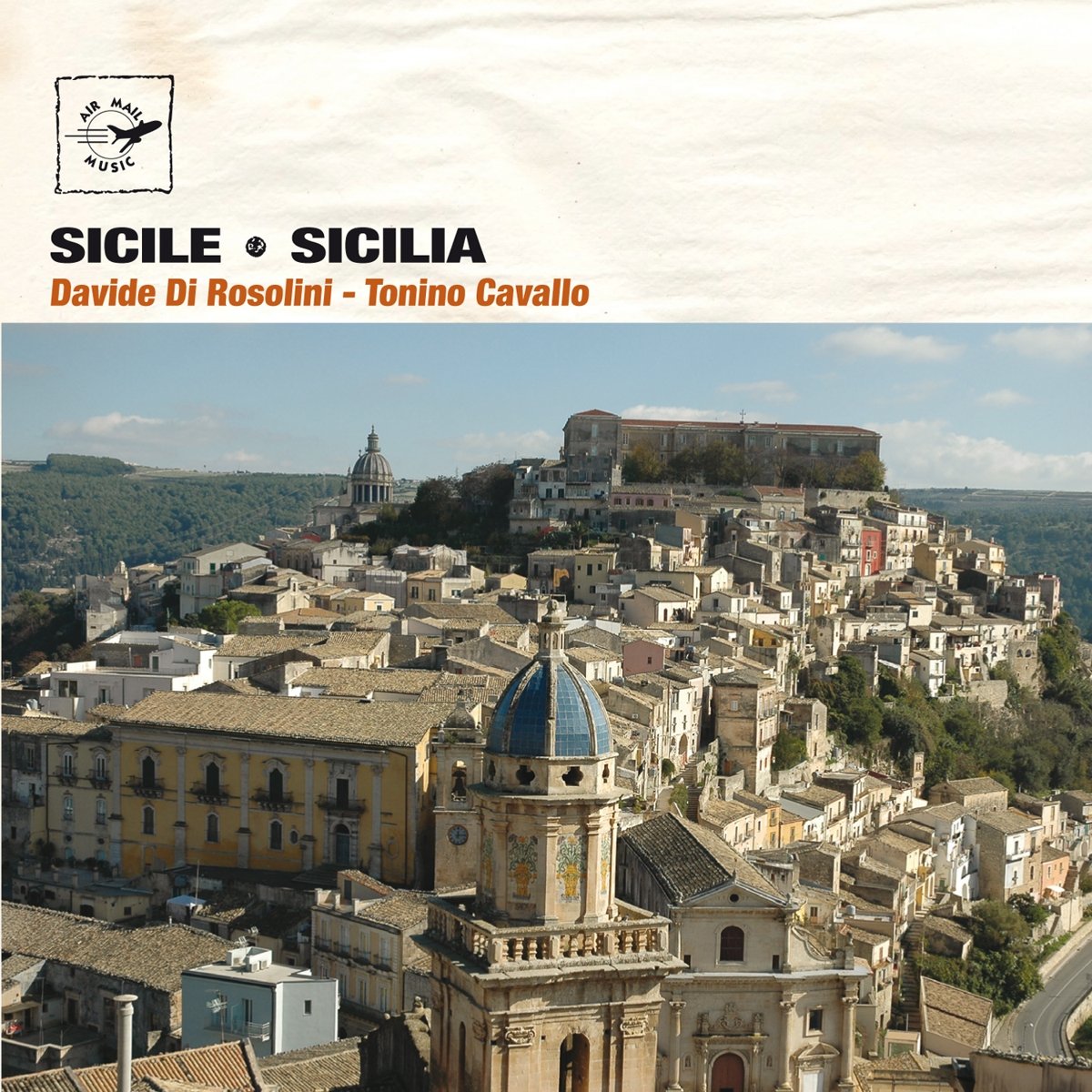 Sicile-Sicilia World Music
