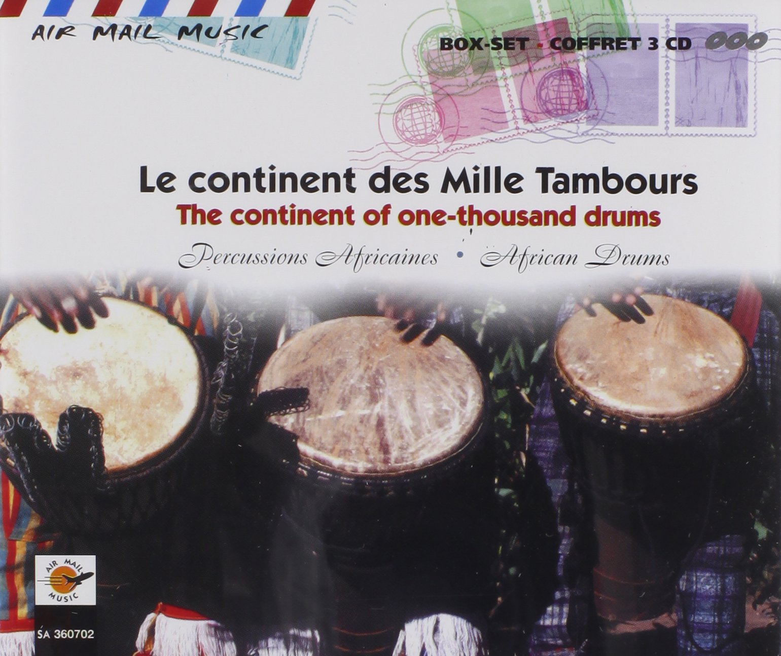 The Continent Of Onethousand Drums Other music genres