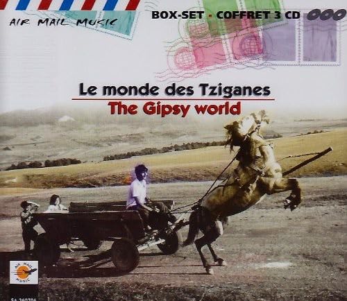 Gipsy World Pop