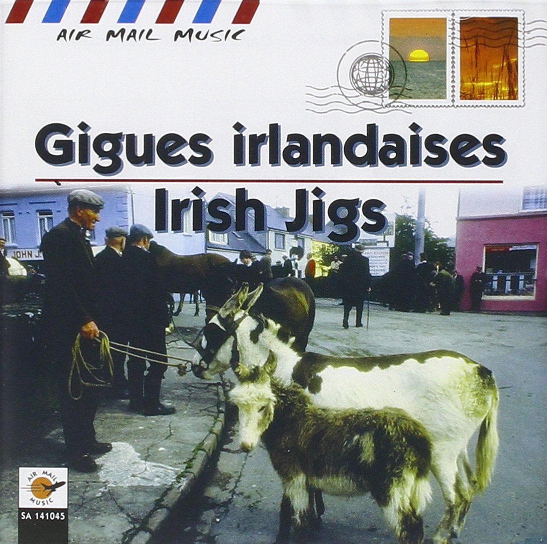 Product Image: Irish Jigs