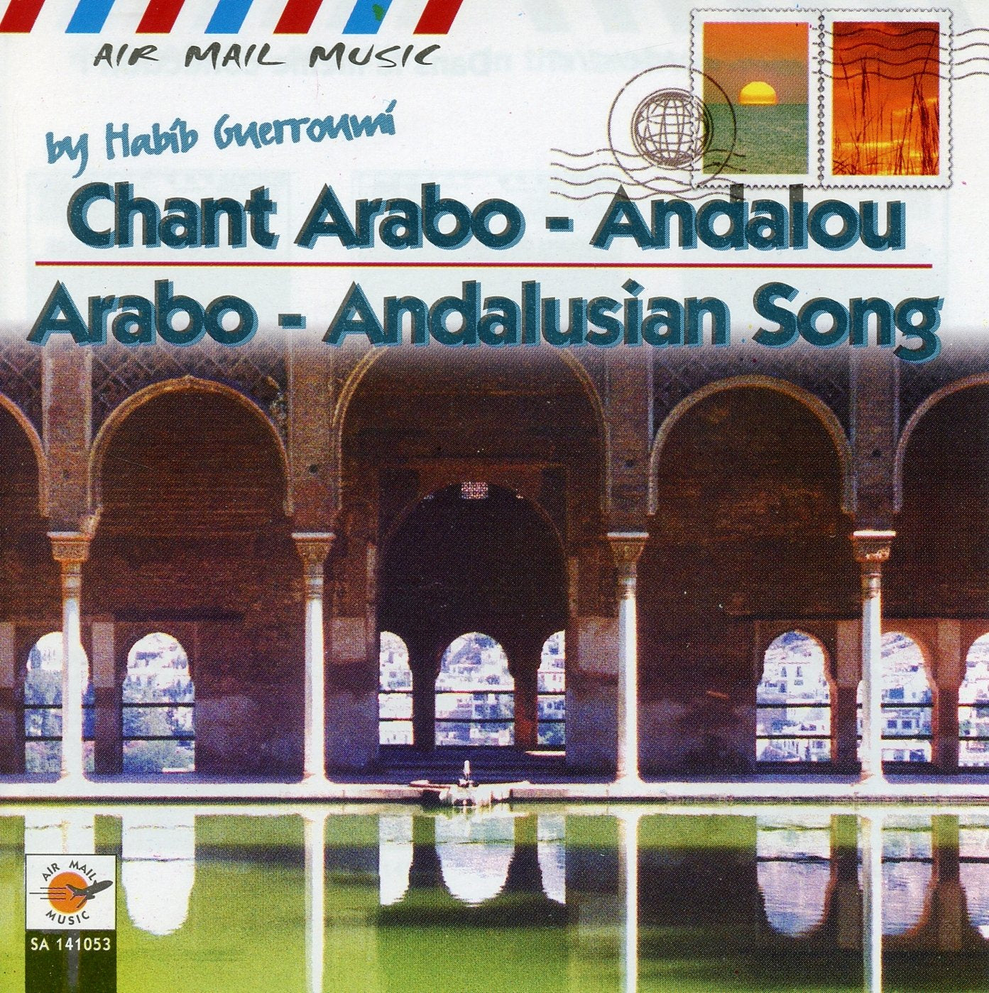 Arabo-andalusian Song Pop