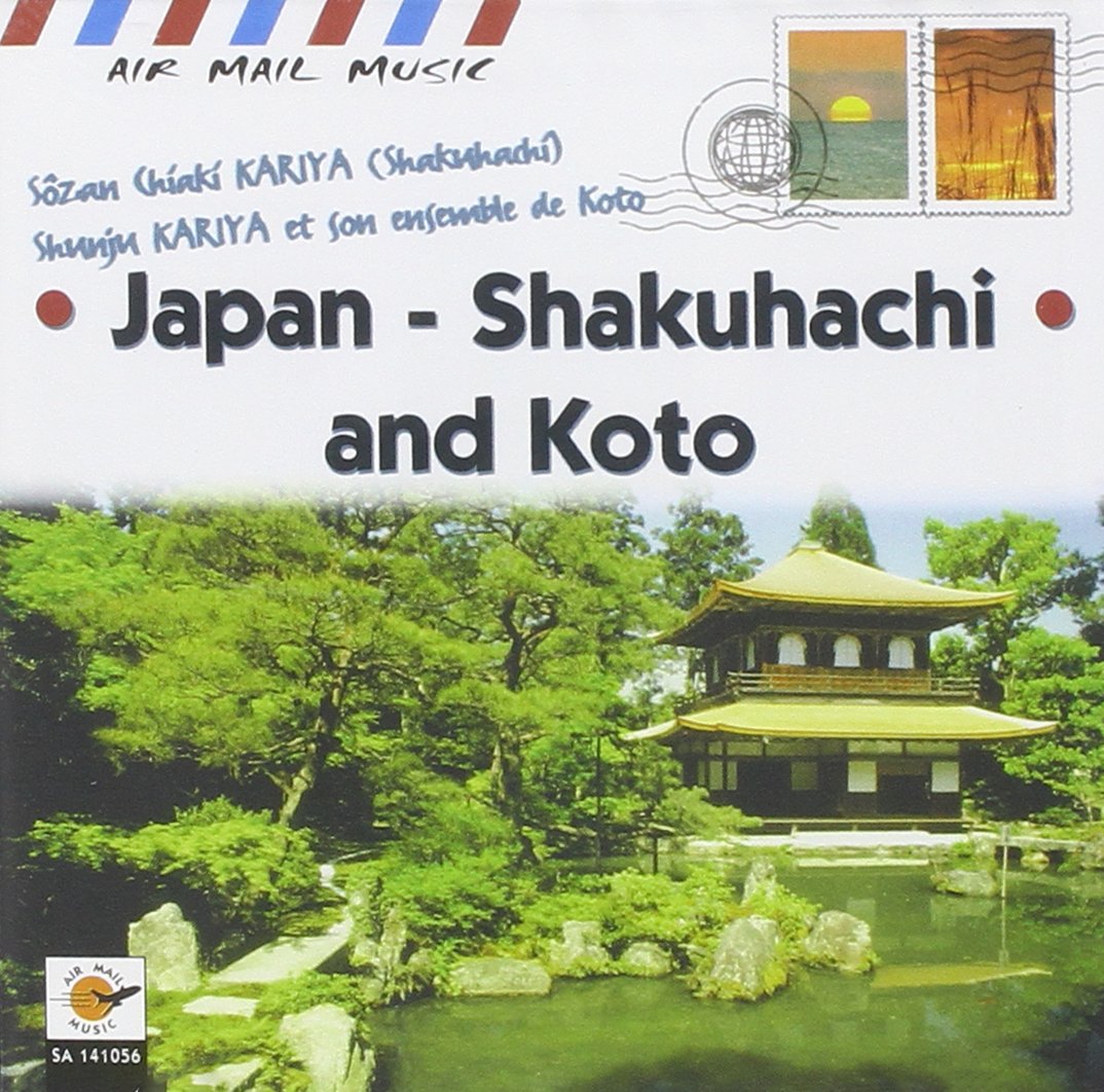 Japan-Shakuhachi and Koto Pop