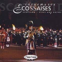 Scotland Pipes and Drums Pop