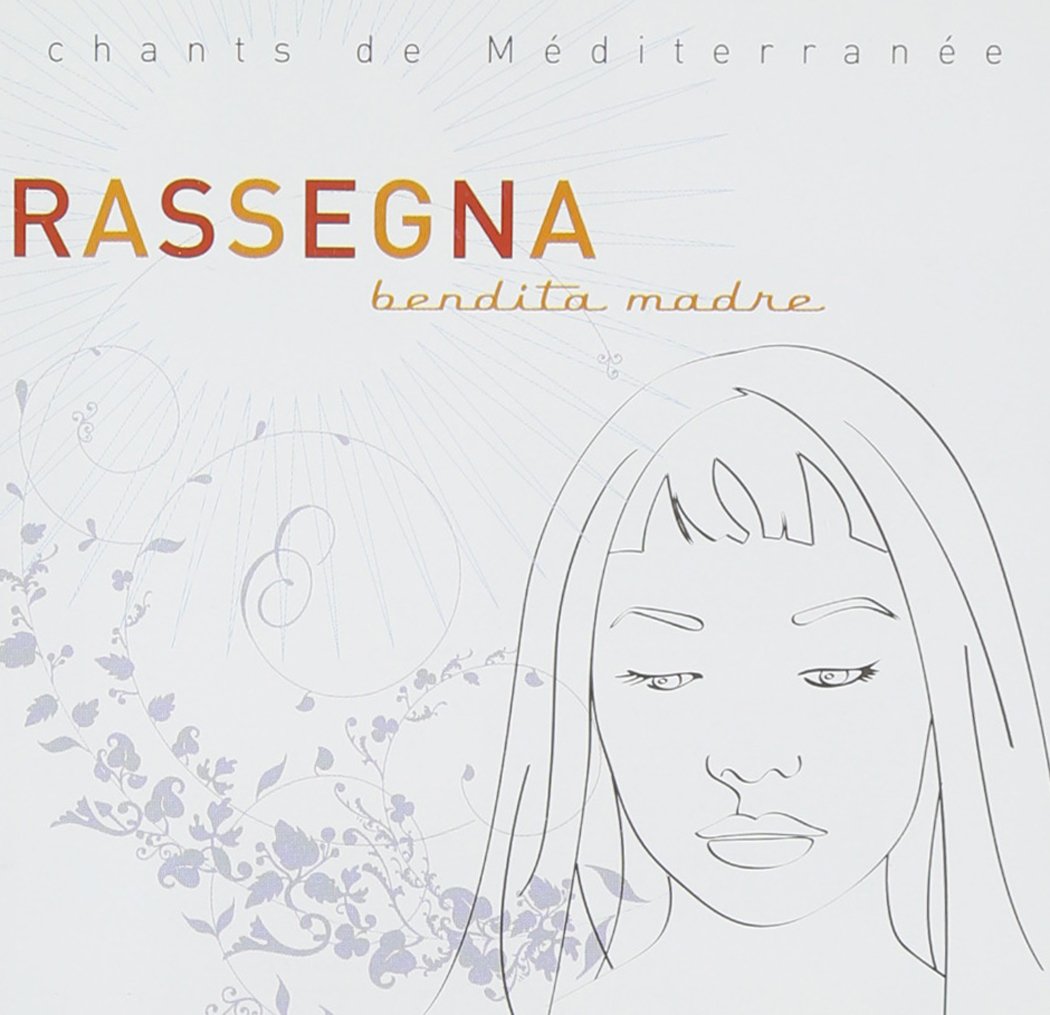 Rassegna, Bendita Madre cd