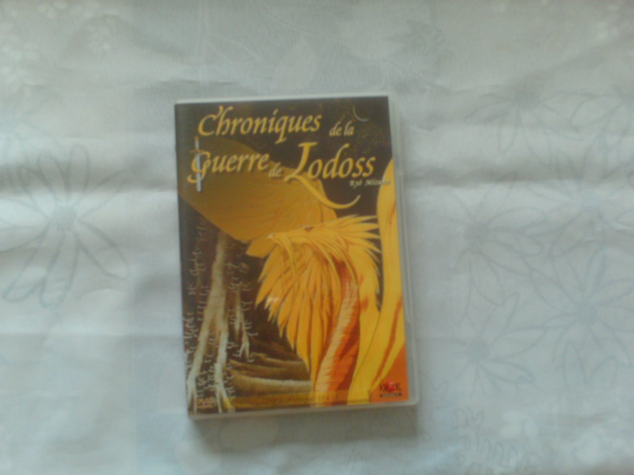 Chroniques de la guerre de Lodoss - Vol.3 (4 épisodes) Films