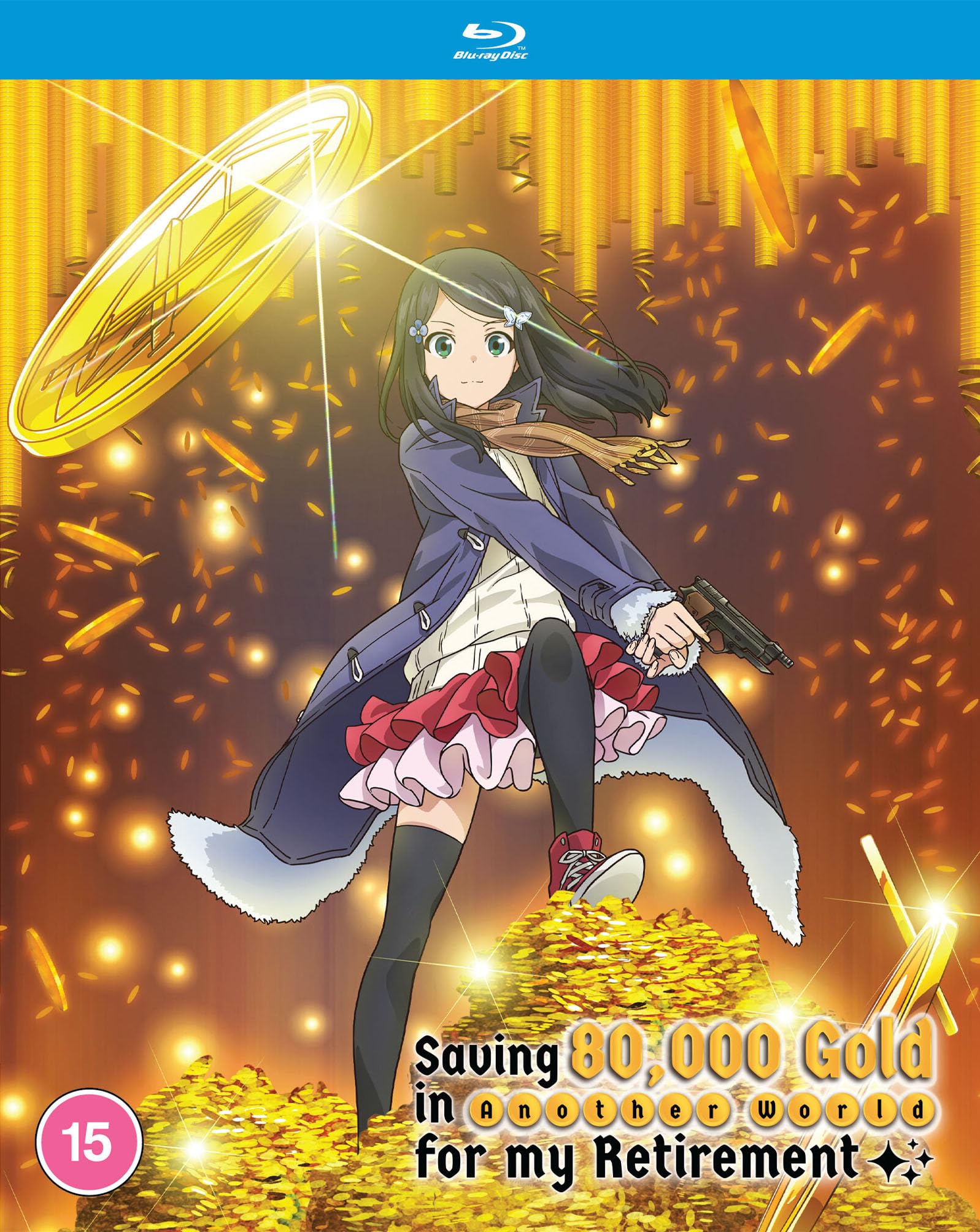 Saving 80 000 gold in another world for my retirement - saison complète Films