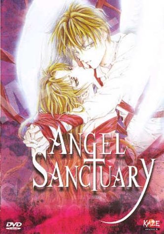 Angel Sanctuary - Intégrale VOSTF Films