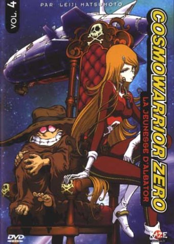 La jeunesse d'Albator - Volume 4 - 3 épisodes VOSTF Films