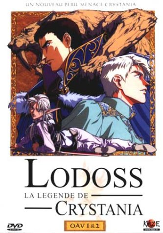 Chroniques de la guerre de Lodoss - La Légende de Crytania - Volume 1 - 2 épisodes VOSTF Movies