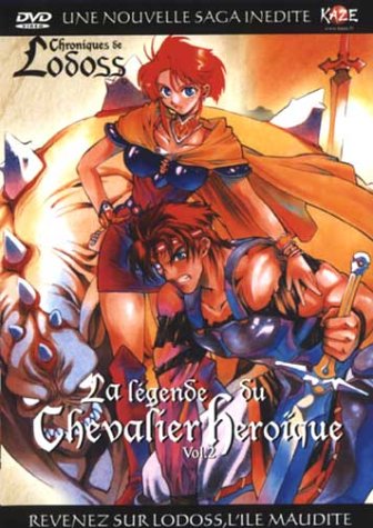 Chroniques de la guerre de Lodoss - La légende du chevalier héroïque - Volume 2 - 5 épisodes VOSTF Movies