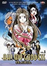 Ah My Goddess-OAV : Vol. 1 dvd