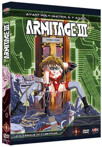 Armitage Iii : Coffret 1 Films