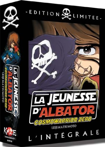 Cosmowarrior Zero : La jeunesse de Albator - L'intégrale Films