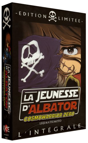 Coffret Collector La Jeunesse D'Albator Films
