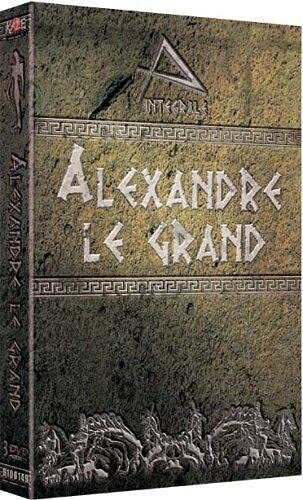 Alexander, l'odyssée d'Alexandre le Grand - Coffret intégral Films