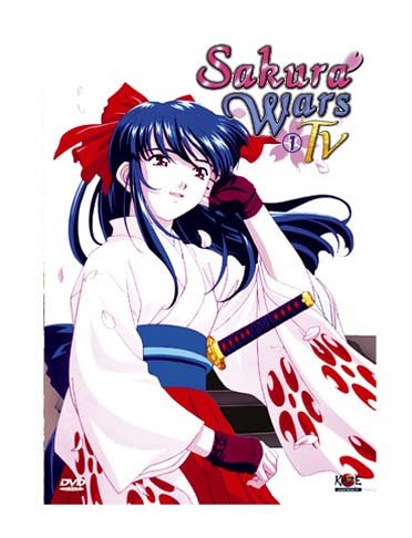 Sakura Wars Tv, Vol.1 Films