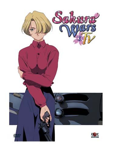 Sakura Wars Tv, Vol.3 Films