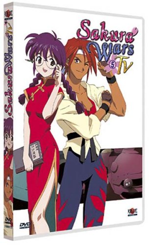 Sakura Wars Tv, Vol.5 Films