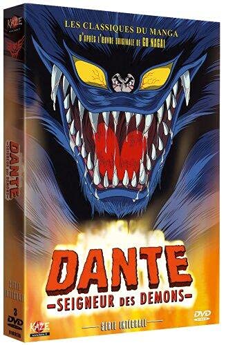 Coffret intégrale dante seigneur des démons Films