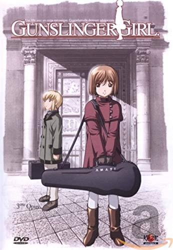 Gunslinger girl, vol. 3 Films