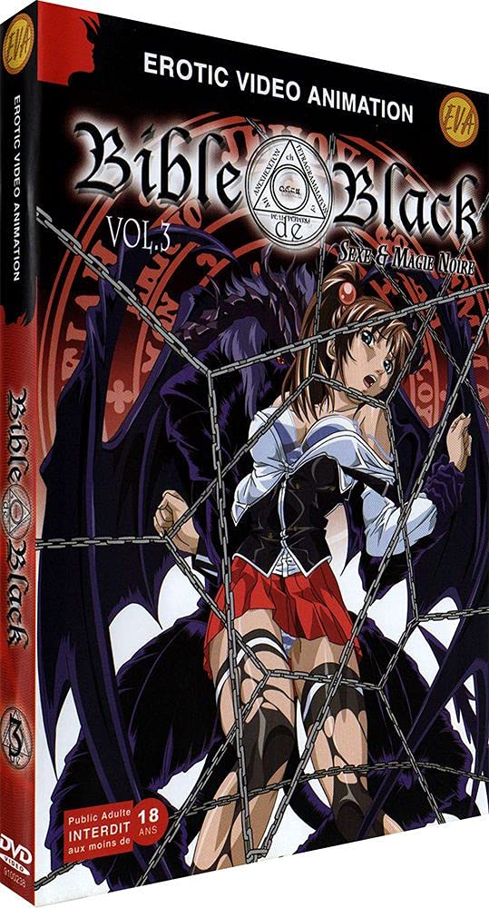 Bible Black-Sexe et Magie Noire-Vol. 3 Movies