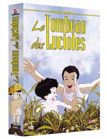 Le Tombeau des lucioles Films
