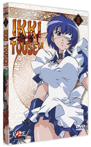 Ikki Tousen, Vol.2 Films