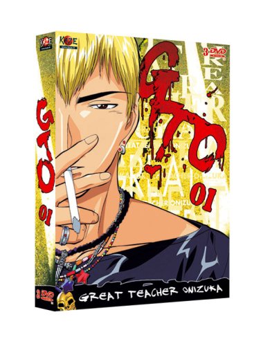 Box Gto 1 (3DVD) Vf Films