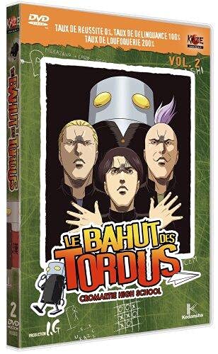 Le bahut des tordus, vol. 2 Films