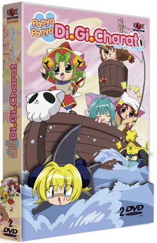 Panyo panyo di.gi.charat, vol. 2 Films