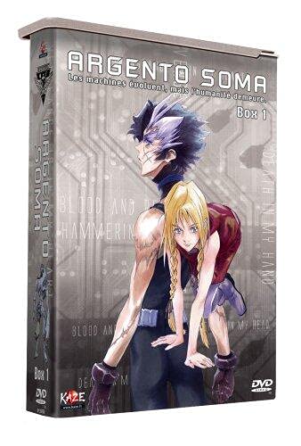 Argento soma, vol. 1 Films