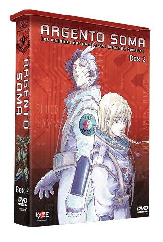 Box 3 DVD De Ragement Argento Soma ( Avec DVD Vol.4) Films