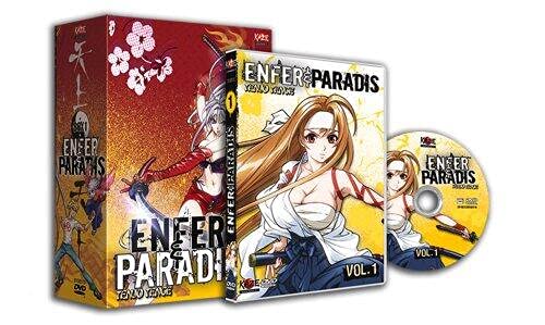 Enfer et paradis, vol. 1 Films