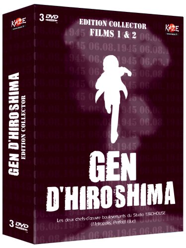 Gen d'Hiroshima - Intégrale - Edition Collector Films