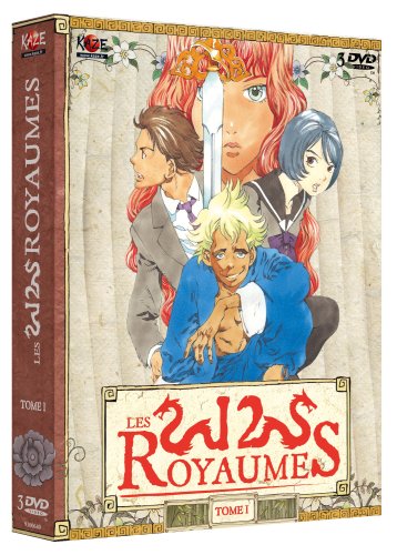 Les 12 royaumes, tome 1 Films