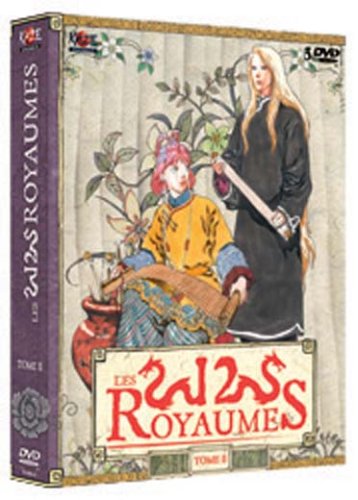 Les 12 royaumes, tome 2 Films
