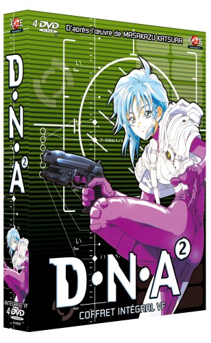 Coffret intégrale dna2 Films