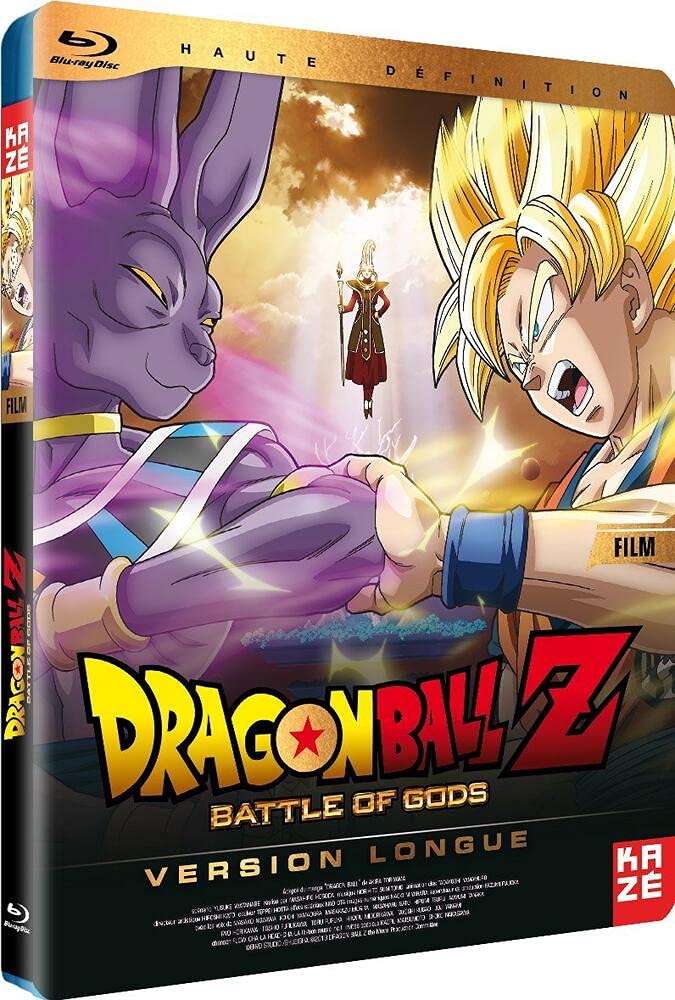 Dragon Ball Z : Battle of Gods - Le Film Movies