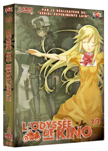 L'odysse de kino, box 2/2 Films