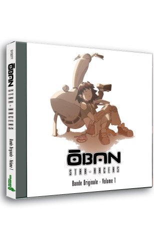 Bande Originale Oban Star-Racers Music