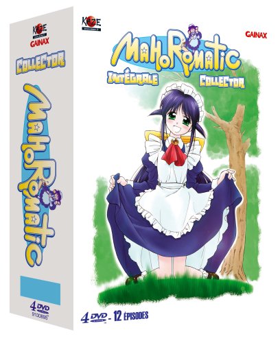 Mahoromatic - Intégrale Collector Films