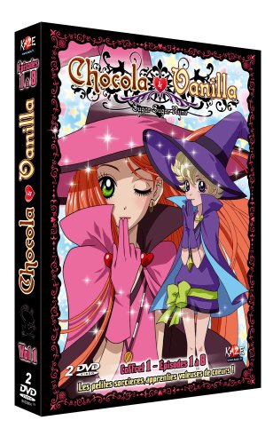 Chocola et Vanilla, vol. 1 (Mini-classeur offert) Films